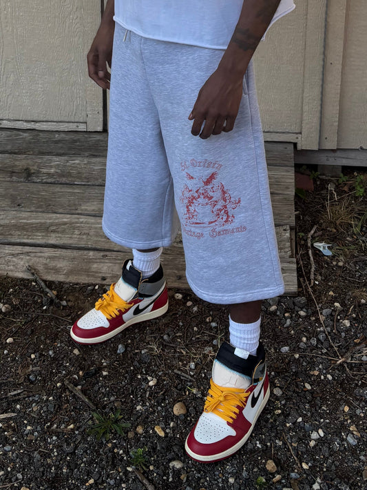 St. Origin 3/4 Sweatpants