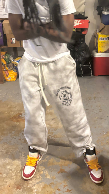 Vintage Gallery Dirty Washed Sweatpants