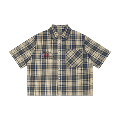 Tokyo Vintage Mechanic Flannel