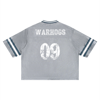 Warhogs Vintage Football Jersey