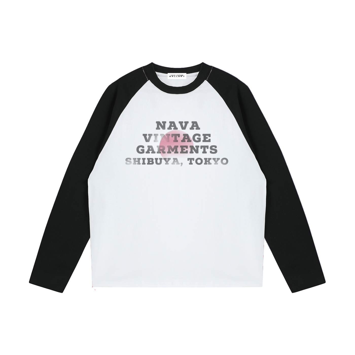 Tokyo Vintage Long-Sleeve