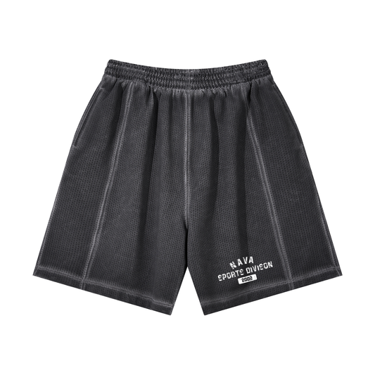 Sports Division Vintage Wash Mesh Shorts