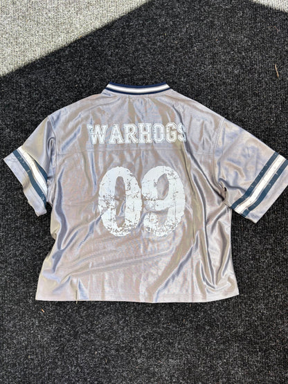 Warhogs Vintage Football Jersey