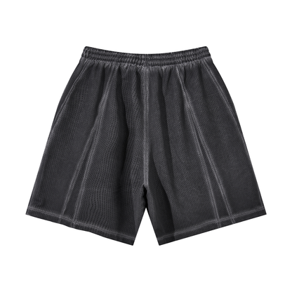 Sports Division Vintage Wash Mesh Shorts