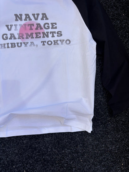 Tokyo Vintage Long-Sleeve