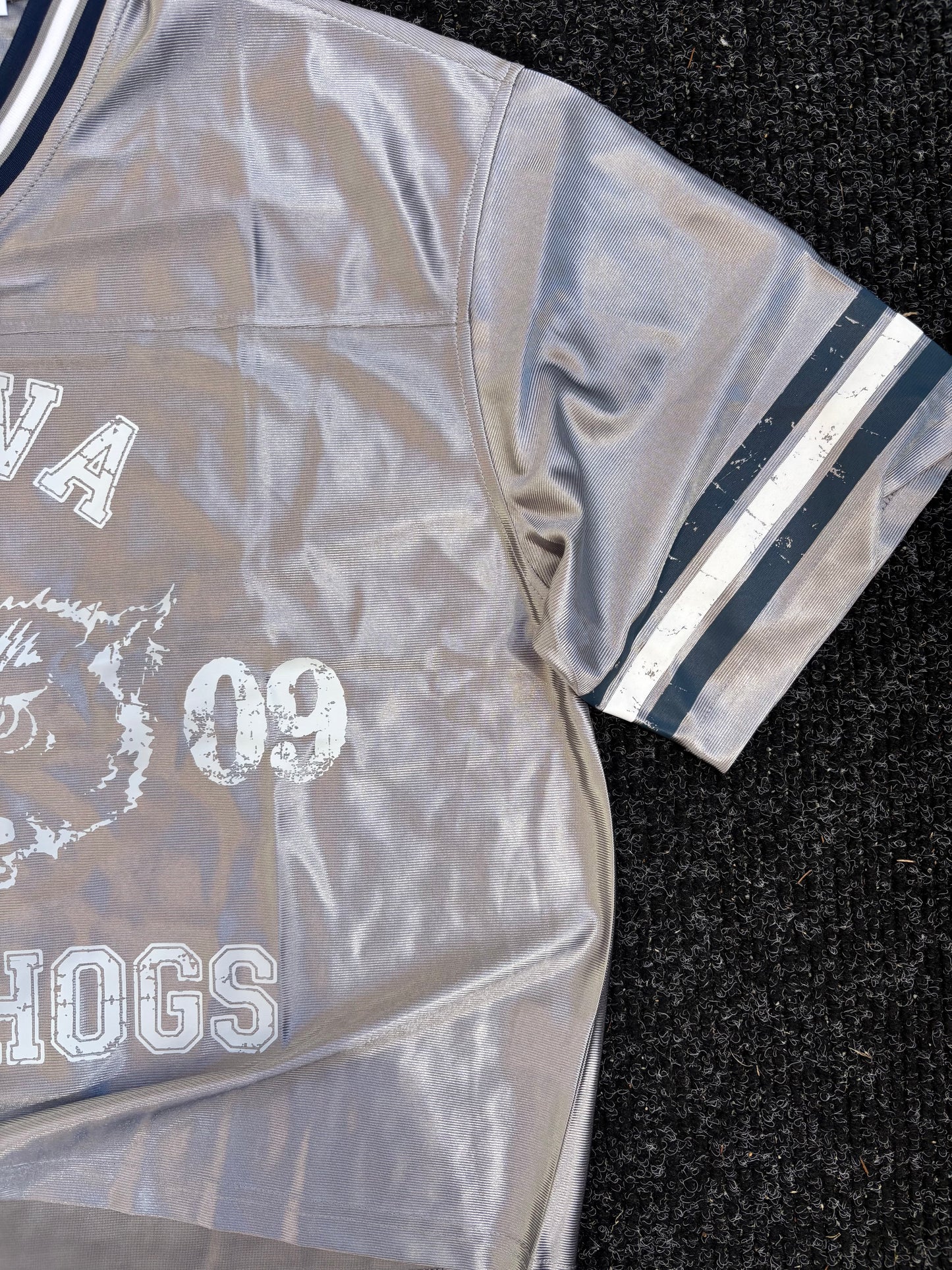 Warhogs Vintage Football Jersey