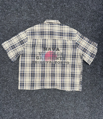 Tokyo Vintage Mechanic Flannel