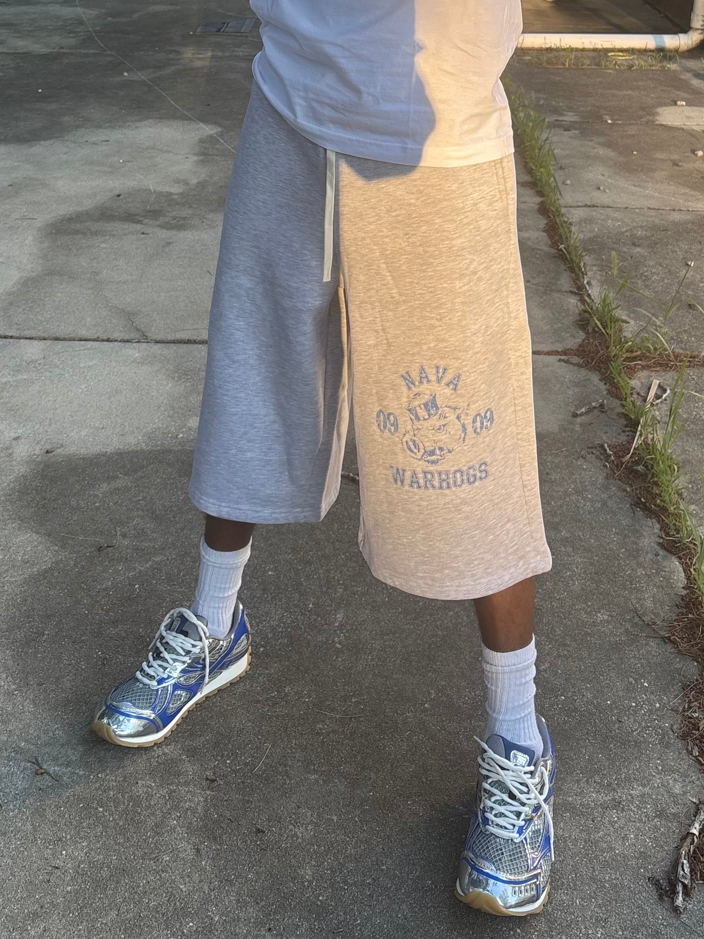 Warhogs 3/4 Sweatpants