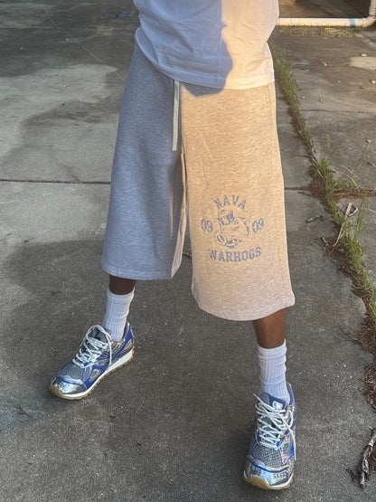 Warhogs 3/4 Sweatpants