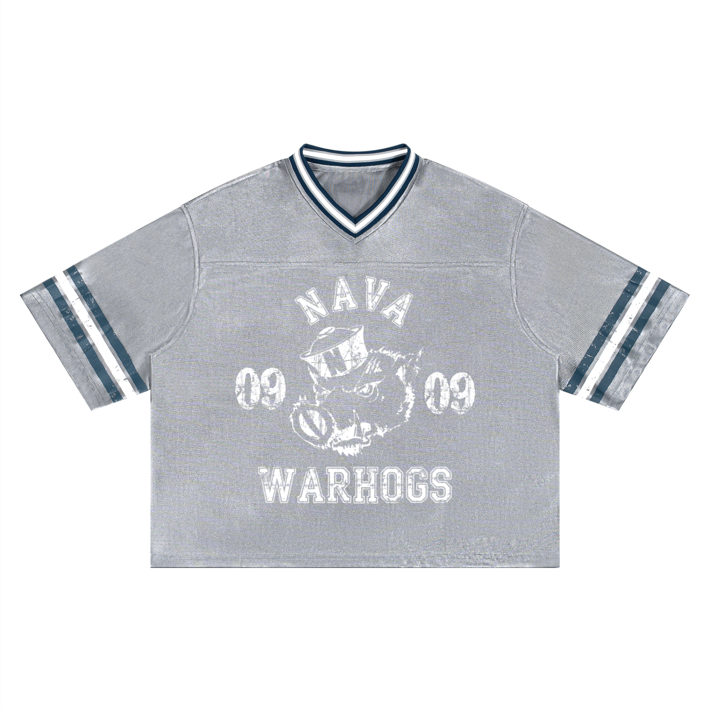 Warhogs Vintage Football Jersey