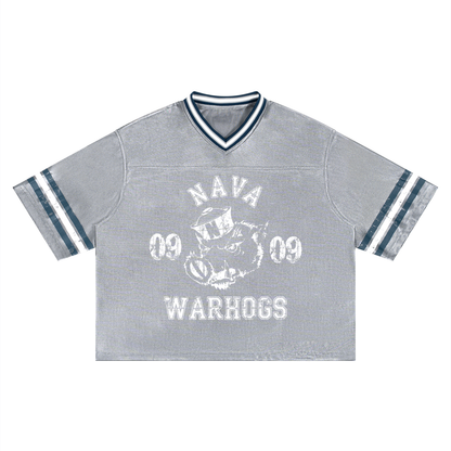 Warhogs Vintage Football Jersey