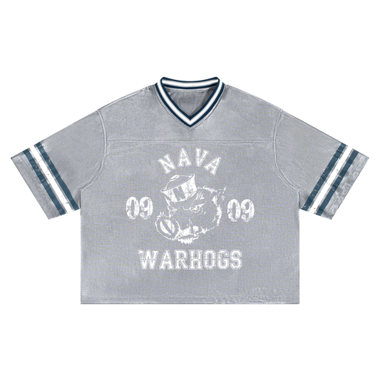 Warhogs Vintage Football Jersey